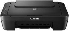 Controlador Canon PIXMA MG2525
