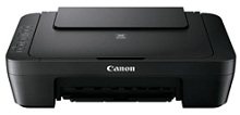 Controlador Canon PIXMA MG2545S