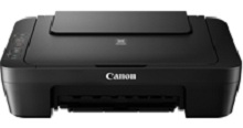 Controlador Canon PIXMA MG2550S