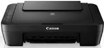 Controlador Canon PIXMA MG2555S