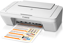 Controlador Canon PIXMA MG2570