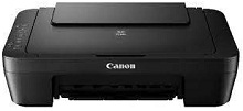 Controlador Canon PIXMA MG2570S