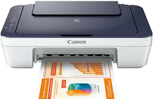 Controlador de Canon PIXMA MG2577s