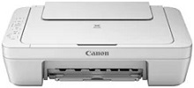 Controlador Canon PIXMA MG2580