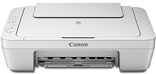 Controlador Canon PIXMA MG2924