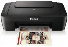 Controlador Canon PIXMA MG3029