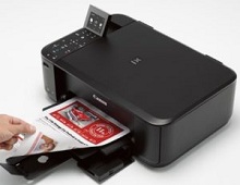 Controlador Canon PIXMA MG4240