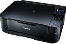 Controlador Canon PIXMA MG5140