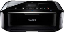 Controlador Canon PIXMA MG5320