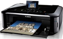 Controlador Canon PIXMA MG5340