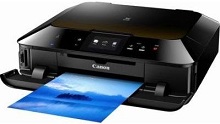Controlador Canon PIXMA MG5440