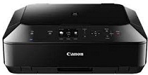 Controlador Canon PIXMA MG5460