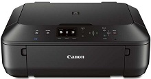 Controlador Canon PIXMA MG5520