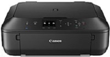 Controlador Canon PIXMA MG5540