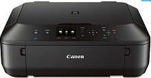 Controlador Canon PIXMA MG5620