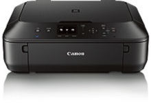 Controlador Canon PIXMA MG5622
