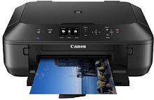 Controlador Canon PIXMA MG5670