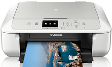 Controlador Canon PIXMA MG5710