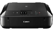 Controlador Canon PIXMA MG5750