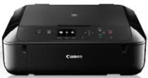 Controlador Canon PIXMA MG5752