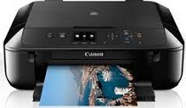 Controlador Canon PIXMA MG5753