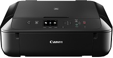 Controlador Canon PIXMA MG5760