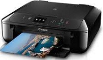 Controlador Canon PIXMA MG5770