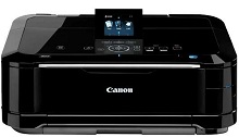 Controlador Canon PIXMA MG6120