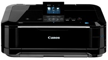 Controlador Canon PIXMA MG6140