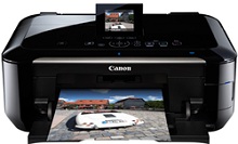 Controlador Canon PIXMA MG6240