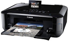 Controlador Canon PIXMA MG6250