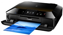 Controlador Canon PIXMA MG6340