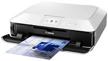 Controlador Canon PIXMA MG6350
