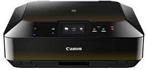 Controlador Canon PIXMA MG6360