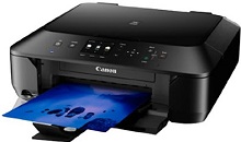 Controlador Canon PIXMA MG6470