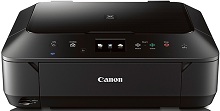 Controlador Canon PIXMA MG6620