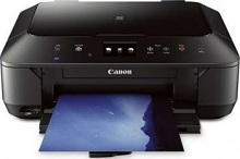 Controlador Canon PIXMA MG6640