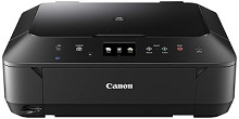 Controlador Canon PIXMA MG6650