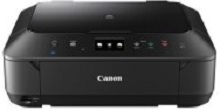 Controlador Canon PIXMA MG6660