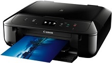 Controlador Canon PIXMA MG6800