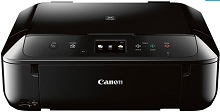 Controlador Canon PIXMA MG6820