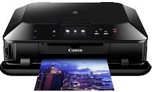 Controlador Canon PIXMA MG7140