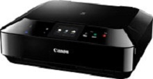 Controlador Canon PIXMA MG7150