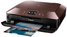 Controlador Canon PIXMA MG7170