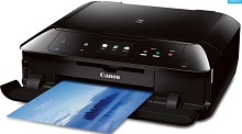 Controlador Canon PIXMA MG7520