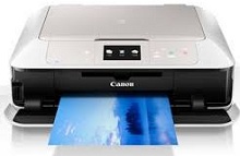 Controlador Canon PIXMA MG7540