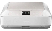Controlador Canon PIXMA MG7550