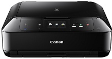Controlador Canon PIXMA MG7560