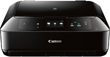 Controlador Canon PIXMA MG7720