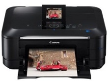Controlador Canon PIXMA MG8150